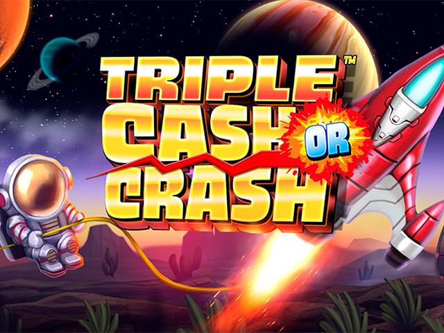 7788 Dinheiro Triplo ou Crash